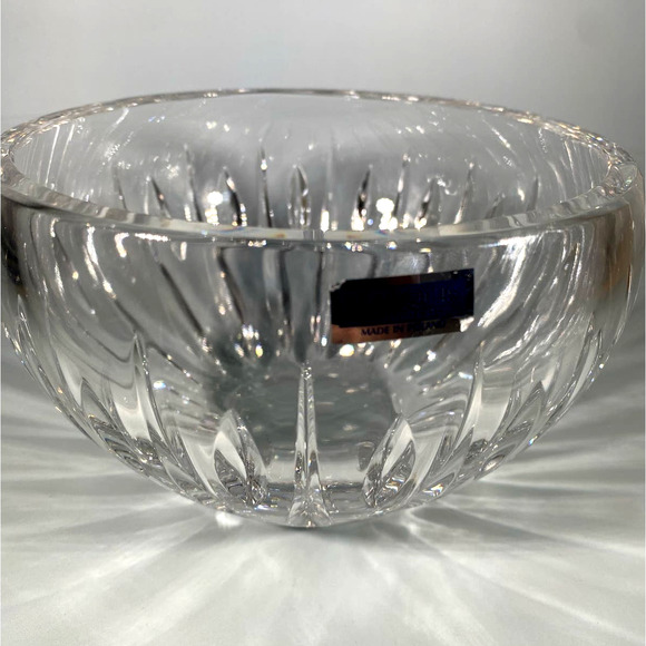Beautiful Vintage Marquis by Waterford Heavy Lead Crystal 4 Inch Bowl - Picture 5 of 7